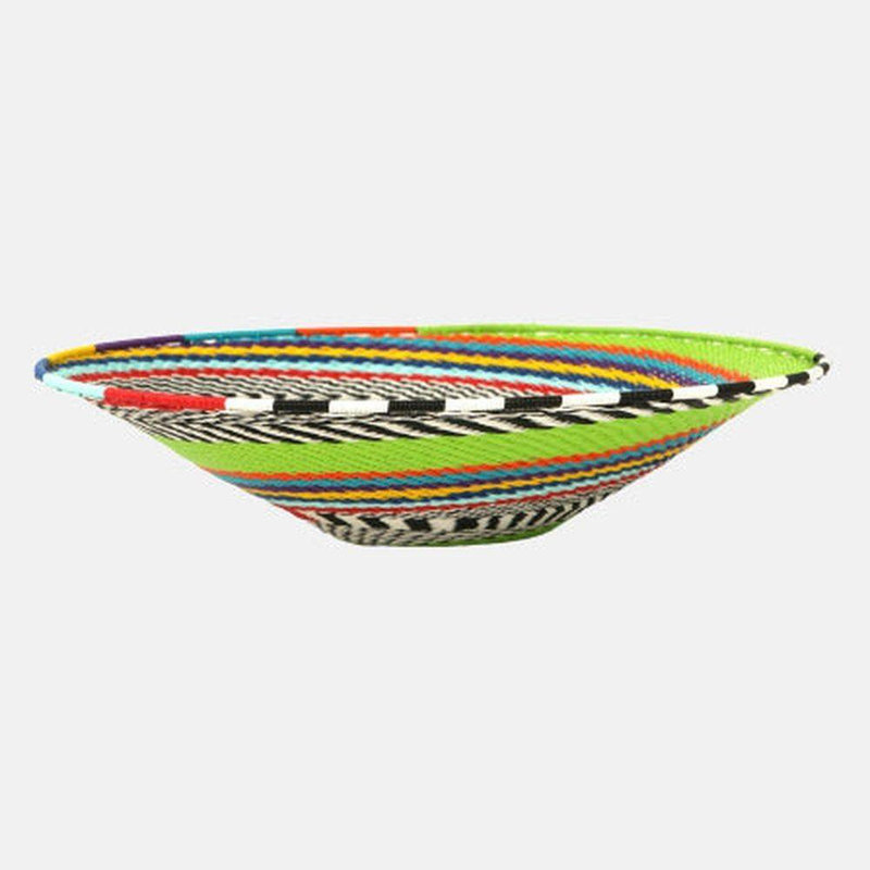 Cane Decorative Plate