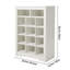 14 Pair Shoe Rack