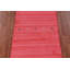 Tapis tribal rayé Gabbeh 3 x 10
