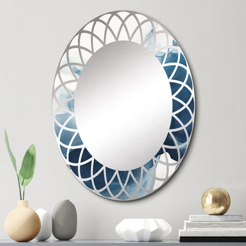 Miroir mural Zysean, 30 po x 20 po