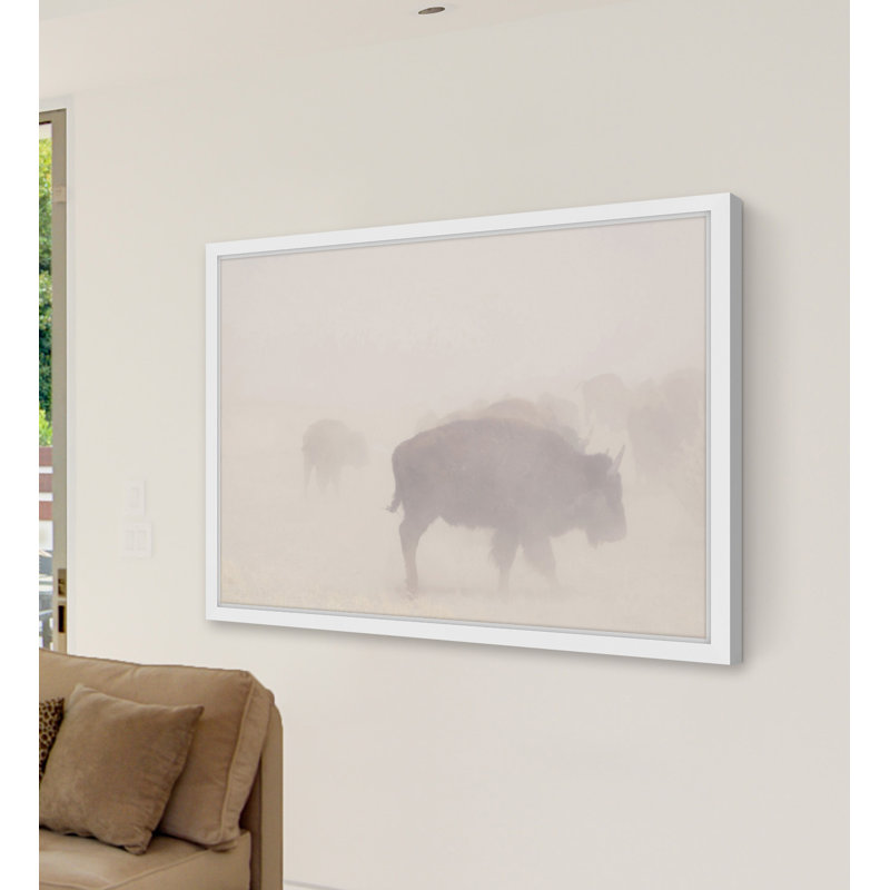 Parvez Taj - Single Picture Frame Print, 41cm H x 61cm W x 3.81cm D