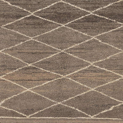 Abstract Indoor Rug