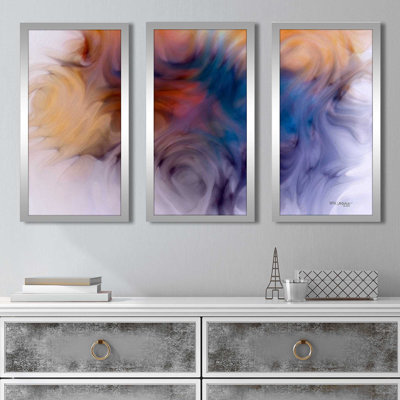 " Galatians 6:7 The Principle Of Sowing And Reaping, 3 Piece Acrylic " by Mark Lawrence 3 - Pieces