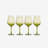 Parksley 490ml Goblet Set