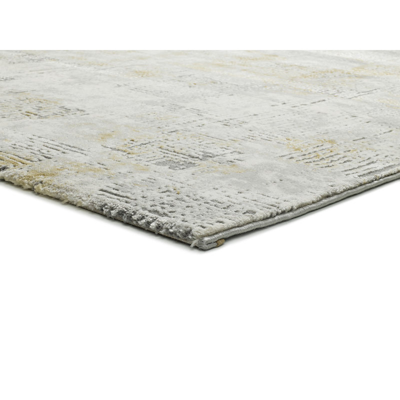Gudino Solid Colour Area Rug, Rectangle 140 x 200cm