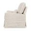 Crawford Pillowback Chair and a Half Upholstered Swivel Glider-1636909259
