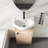 Dousman 18'' Single Bathroom Vanity with Ceramic Top