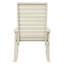 Chaise berçante en plastique Midwest-339506484