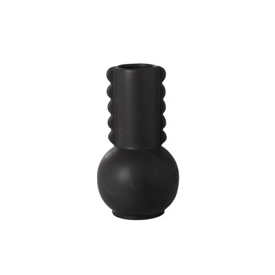 Ceramic Round Bellied Vase