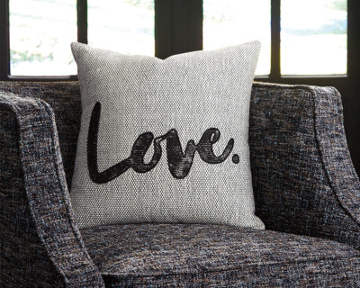  100% Cotton Throw Pillow