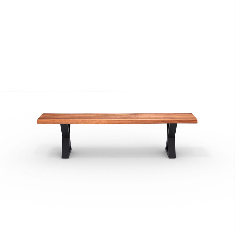 Banc en bois Rohrbach, Acacia