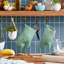 Gant de cuisine texturé en forme d'astéroide KitchenAid-76074765