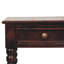 45cm W Solid Wood Bedside Table