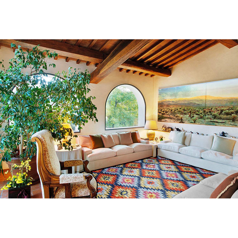 Ponca Wool Indoor Rug