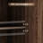 60" Curved Sideboard With Adjustable Shelf & 4 Doors-1011074954