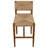 Bran Solid Wood Counter Stool-61272589-61272590