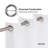 Grommet Solid Curtains (Set of 2)-102187322-102187327