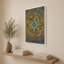 «Bombay Bohemian» par Danhui Nai - impression sur toile-814421964-814422008