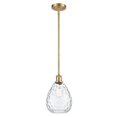 Jaron 1 - Light Single Pendant