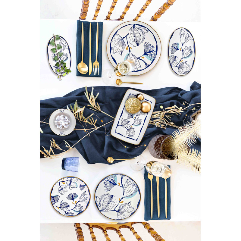 Latitude Run Bracken Platter