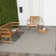 Mccullough Solid Colour Hand Woven Indoor / Outdoor Area Rug