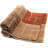 Classic Color Cotton Blend Non-Slip Bath Rug-11991964