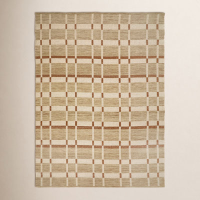 Flatweave Wool Rug
