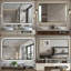 Miroir mural 29x39-726091038