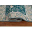 Tapis oriental géométrique Oushak 2x4