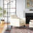 Serda 62" Task/Reading Floor Lamp, Dimmable Brightness & Colour (Remote Control + LED Bulb Included)