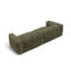 Carlens 4 Seater Corduroy Sofa-629411586