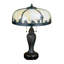 Meyda Tiffany & Stained Glass Table Lamp