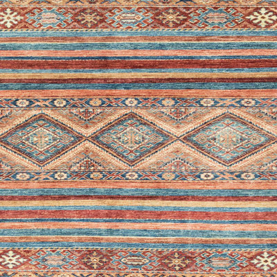 Abstract Indoor Rug