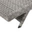 Patio Wicker Chaise Lounge