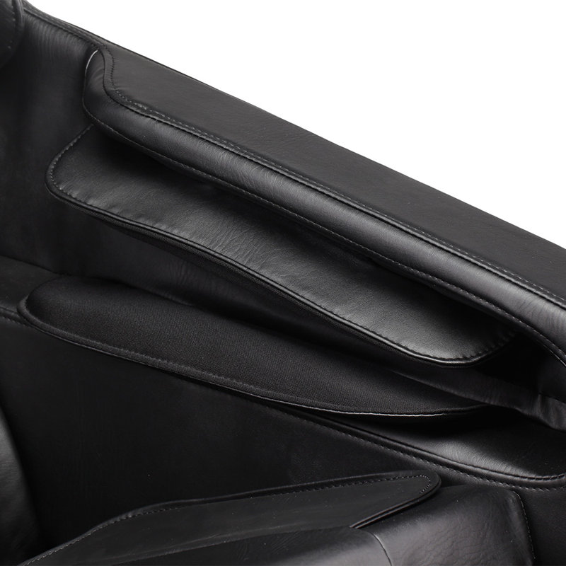 Faux Leather Heated Massage Chair