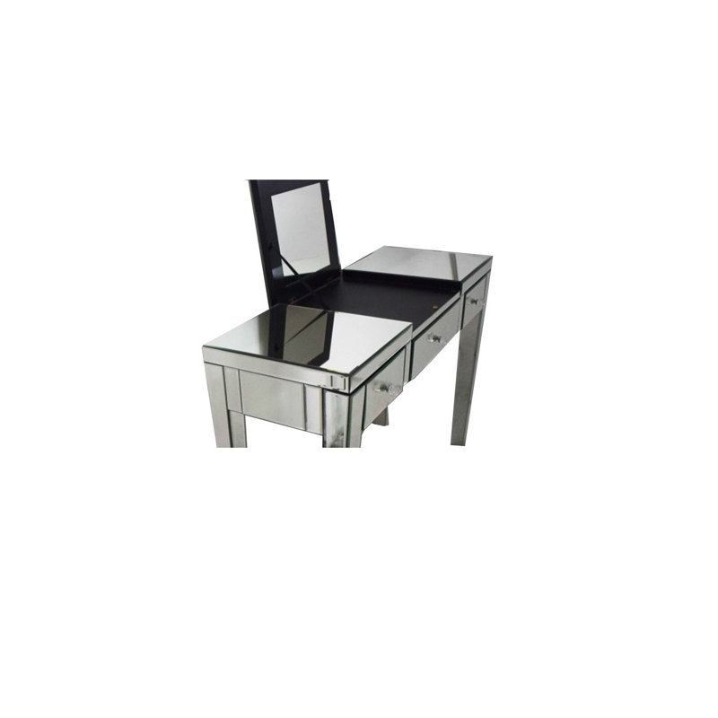Ensemble de console et miroir 39 po Milewski