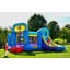 Glissoire gonflable 13 'x 15'