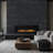 Jamboree Slate 12 in. x 24 in. Matte Ceramic Concrete Look Floor and Wall Tile-50980054