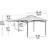 Redwood Gazebo 11 X 11 Ft. Bronze