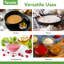 Fouet de sauce en acier inoxydable spectrum