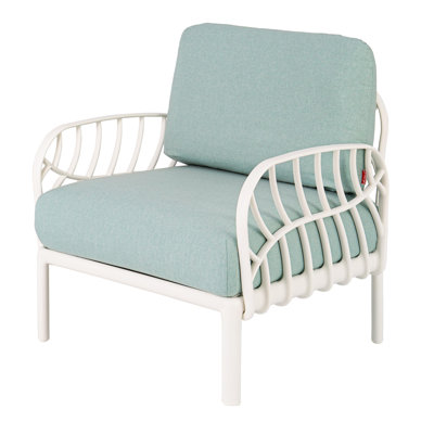Laurel Outdoor Lounge Chair