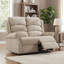 Constantino 2 Seater Electric Reclining Loveseat-735695595