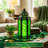 Decorative Moroccan Candle Lantern with LED Fairy Lights-1785891556-1852916769