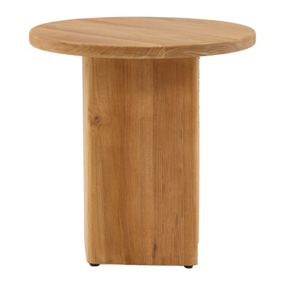 Phaedra Outdoor Side Table Natural