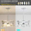 Lustre en cristal moderne, luminaire de luxe pour la décoration intérieure