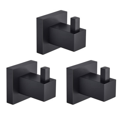 Cube Single Wall-Mounted Robe Hook