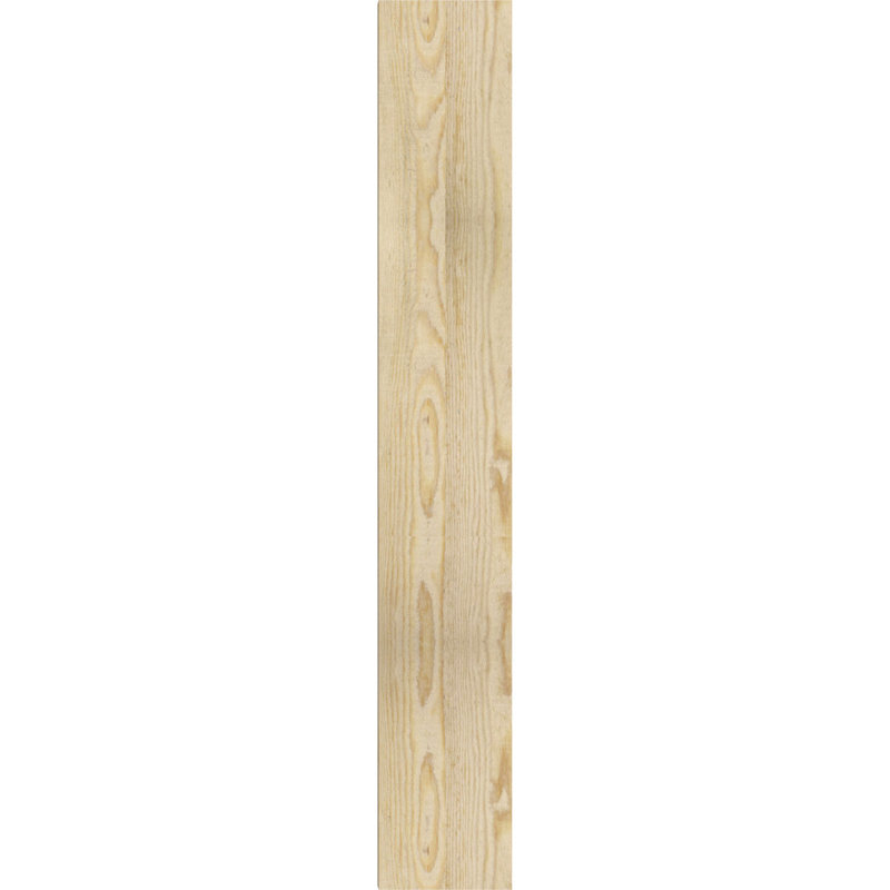 Persienne en bois Westlake, Sapin Douglas de 8 po (sciage brut), P 28 po x H 40 po