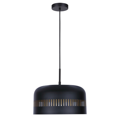 Worsham 1 Light Pendant