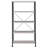 4-shelf Bookcase-1389678807