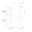 Kelly Wearstler Rega 30" Folded Sconce-68834440